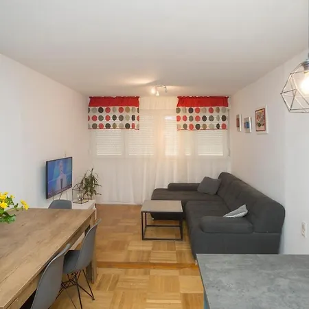 Fran - Centar Of Apartment *