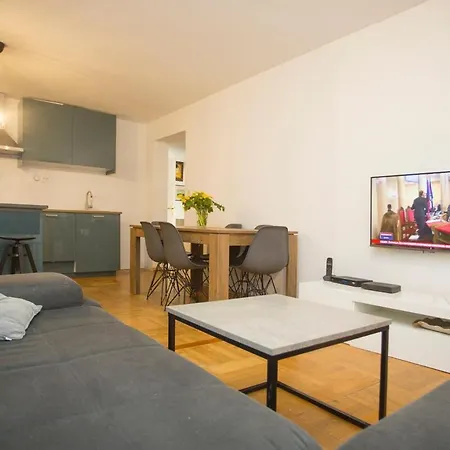 Apartment Fran - Centar Of Split